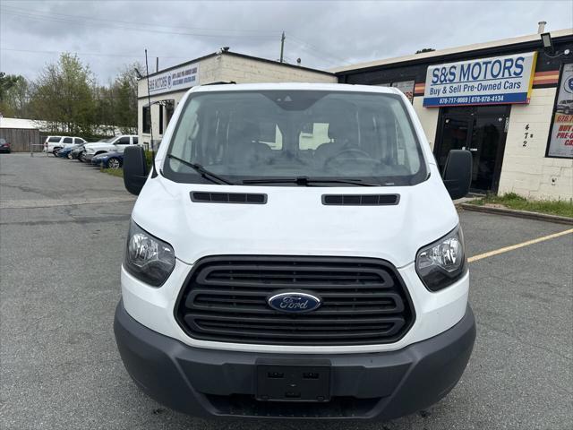 used 2018 Ford Transit-250 car, priced at $18,750