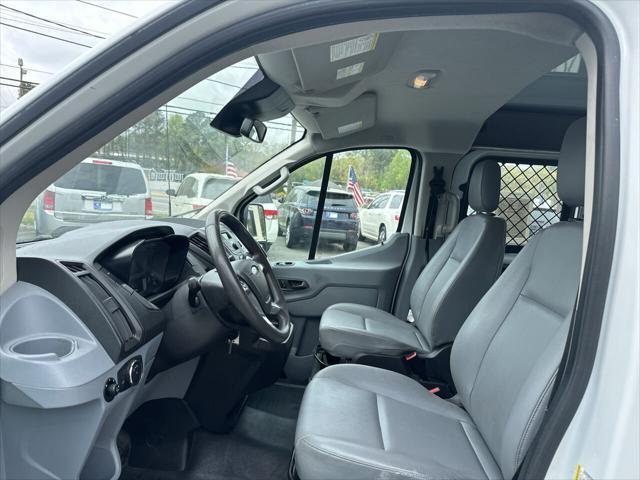 used 2018 Ford Transit-250 car, priced at $18,750