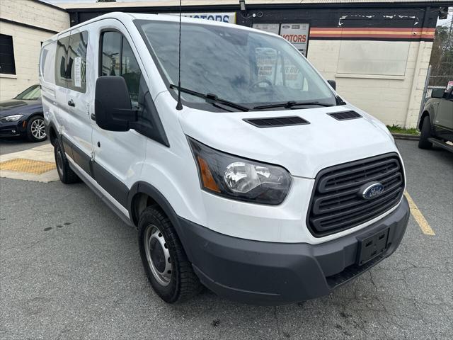 used 2018 Ford Transit-250 car, priced at $18,750