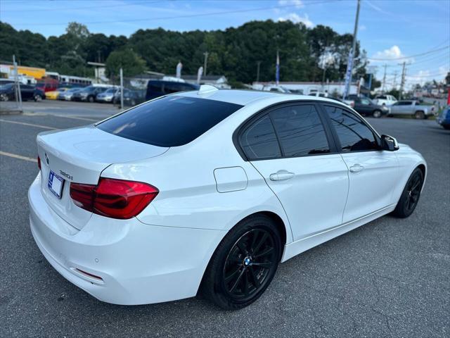 used 2018 BMW 320 car, priced at $11,750