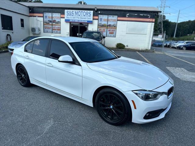 used 2018 BMW 320 car, priced at $11,750