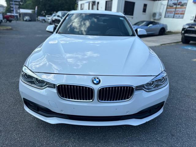 used 2018 BMW 320 car, priced at $11,750