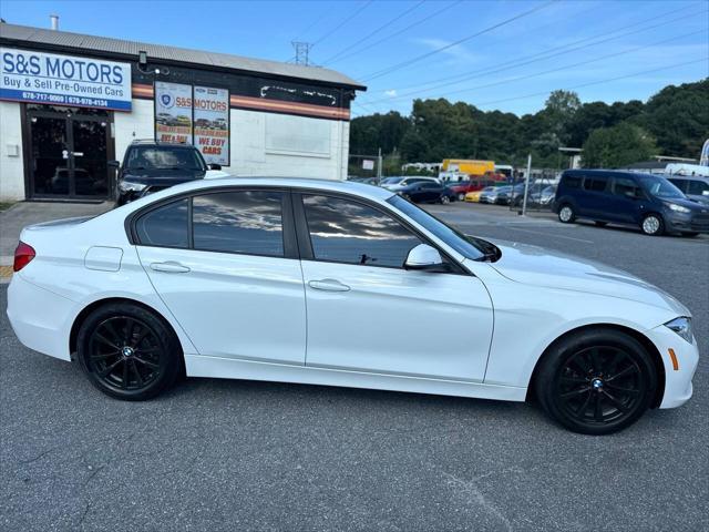 used 2018 BMW 320 car, priced at $11,750