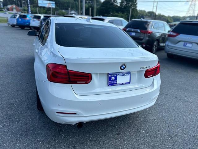 used 2018 BMW 320 car, priced at $11,750