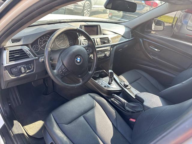 used 2018 BMW 320 car, priced at $11,750