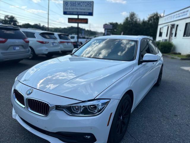 used 2018 BMW 320 car, priced at $11,750