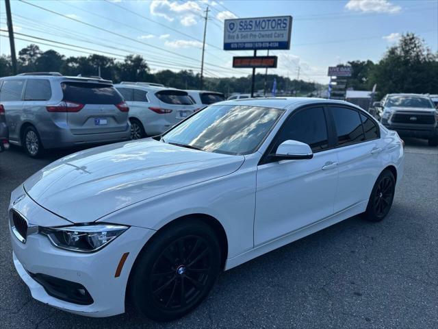 used 2018 BMW 320 car, priced at $11,750