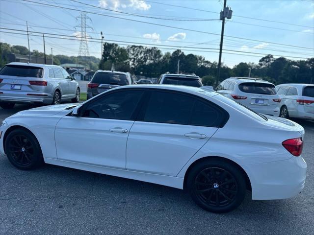 used 2018 BMW 320 car, priced at $11,750