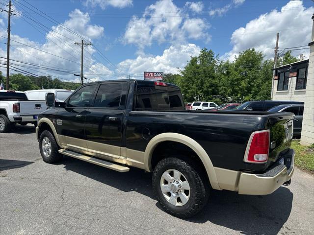 used 2015 Ram 2500 car, priced at $26,400