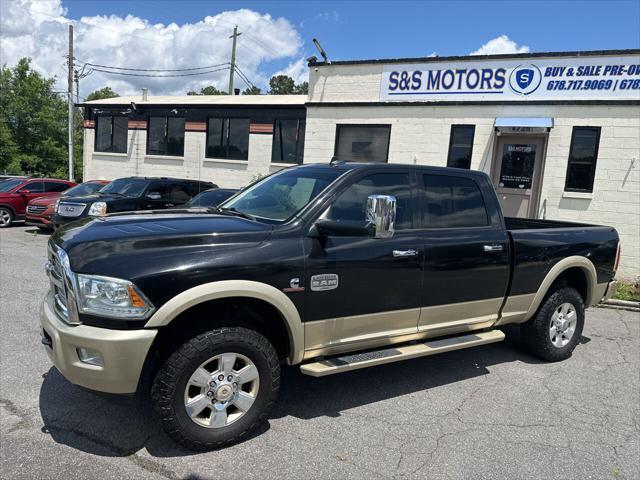 used 2015 Ram 2500 car, priced at $26,400