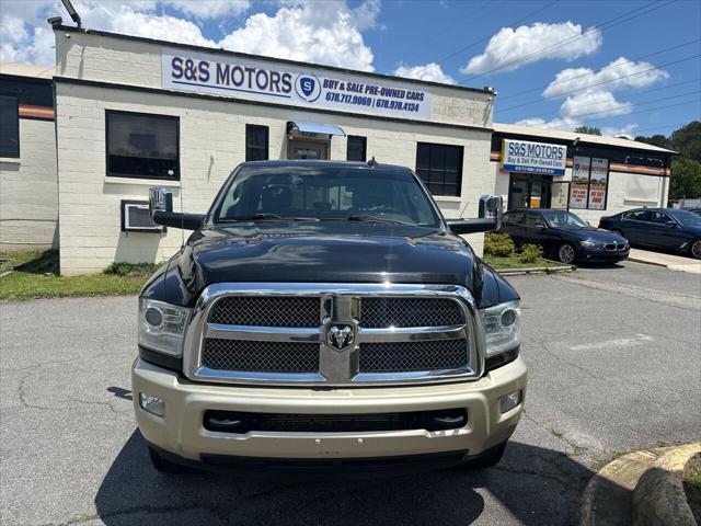 used 2015 Ram 2500 car, priced at $26,400