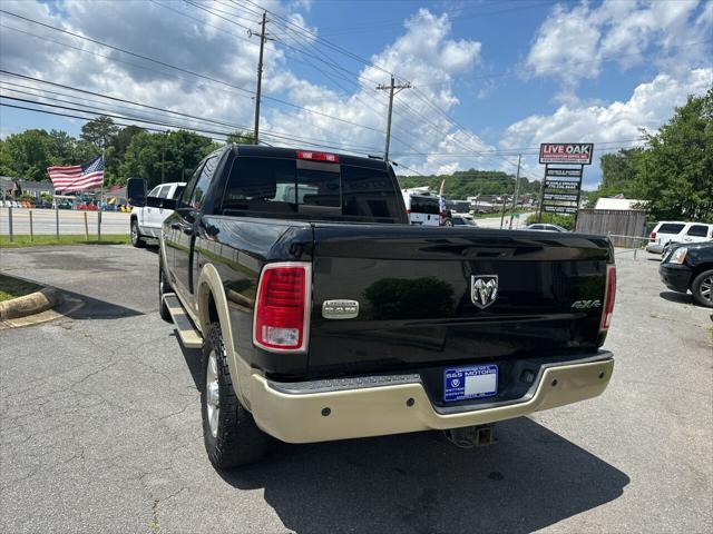 used 2015 Ram 2500 car, priced at $26,400