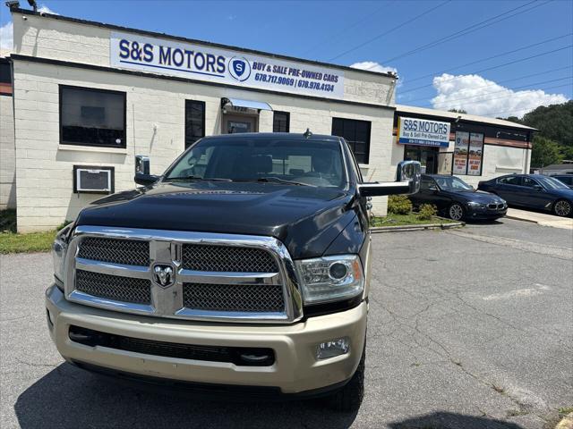 used 2015 Ram 2500 car, priced at $26,400