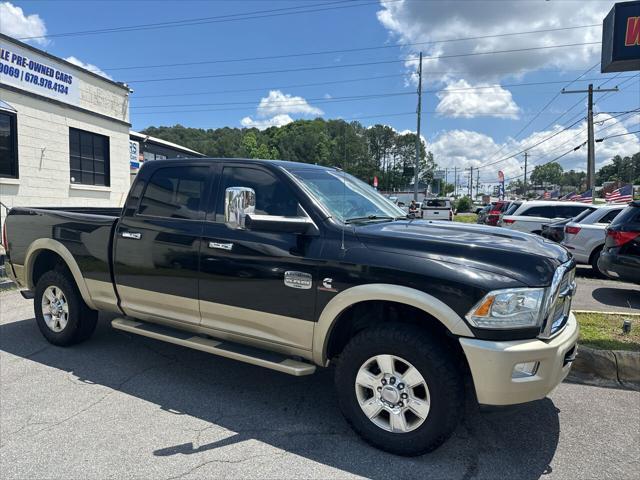 used 2015 Ram 2500 car, priced at $26,400