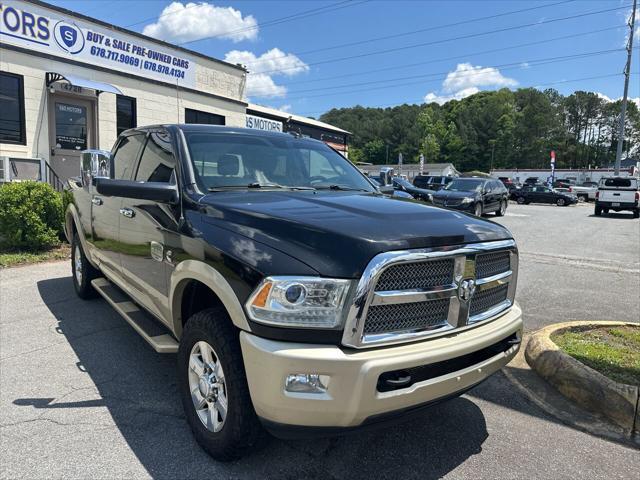 used 2015 Ram 2500 car, priced at $26,400