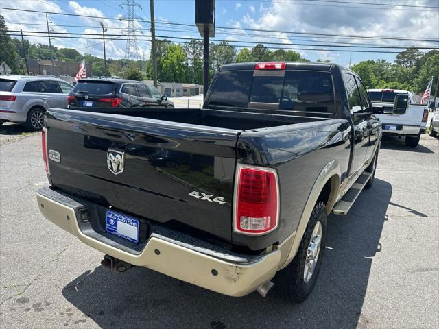 used 2015 Ram 2500 car, priced at $26,400