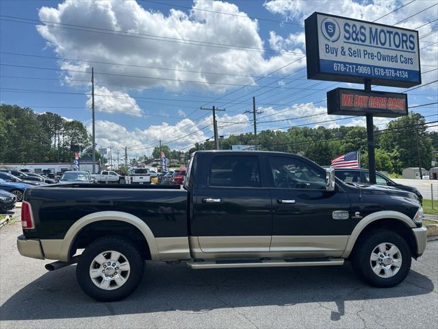 used 2015 Ram 2500 car, priced at $26,400