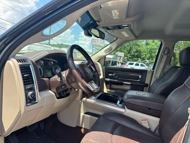 used 2015 Ram 2500 car, priced at $26,400