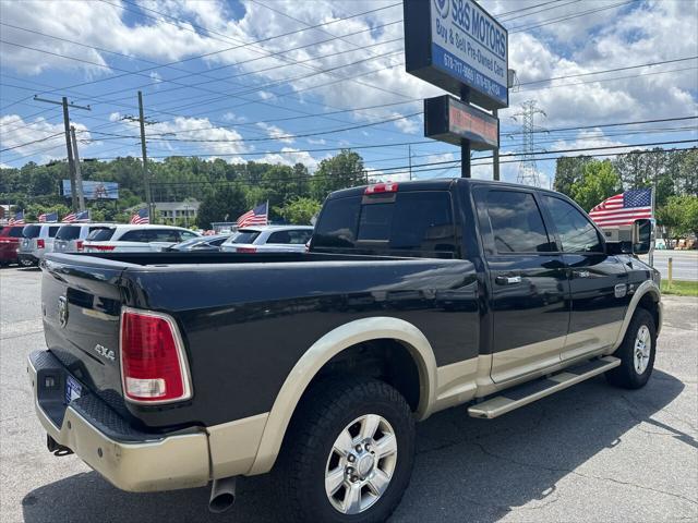 used 2015 Ram 2500 car, priced at $26,400