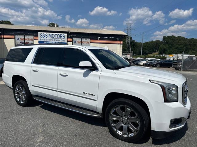 used 2016 GMC Yukon XL car, priced at $19,750