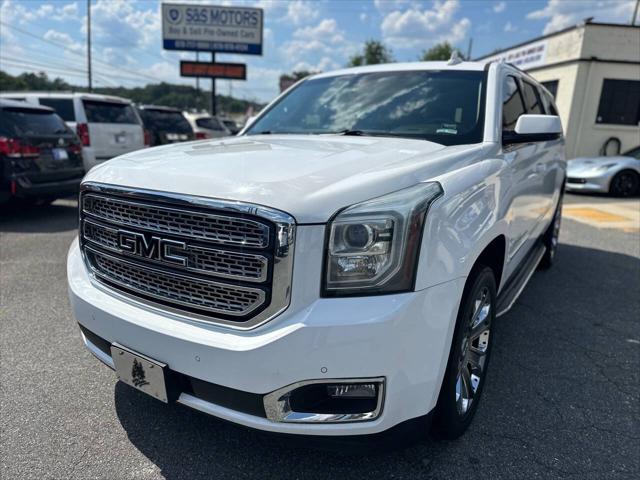 used 2016 GMC Yukon XL car, priced at $19,750