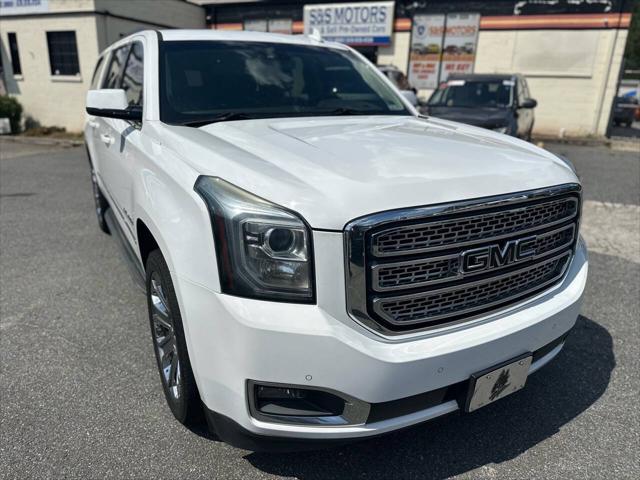 used 2016 GMC Yukon XL car, priced at $19,750