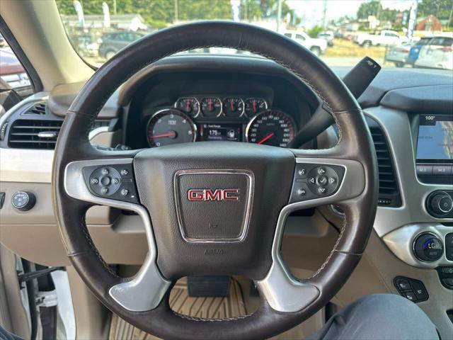 used 2016 GMC Yukon XL car, priced at $19,750