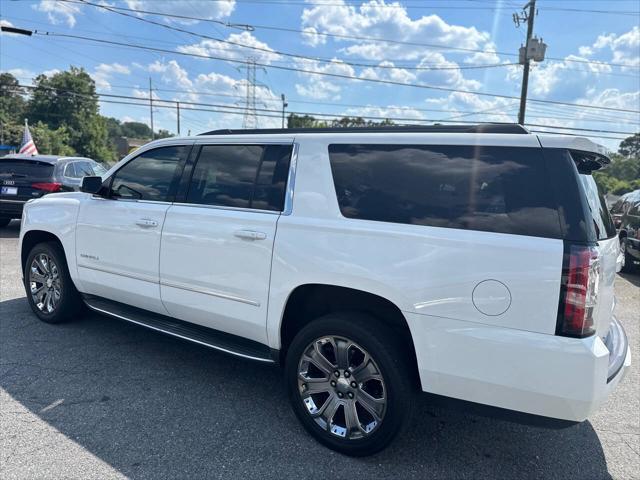 used 2016 GMC Yukon XL car, priced at $19,750