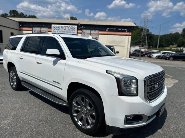 used 2016 GMC Yukon XL car, priced at $19,750