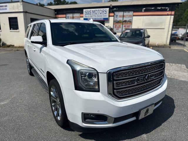 used 2016 GMC Yukon XL car, priced at $19,750