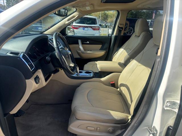 used 2012 GMC Acadia car, priced at $9,950