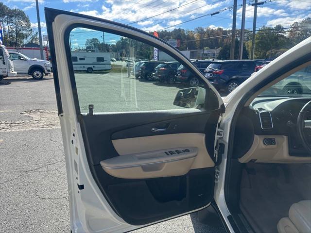 used 2012 GMC Acadia car, priced at $9,950