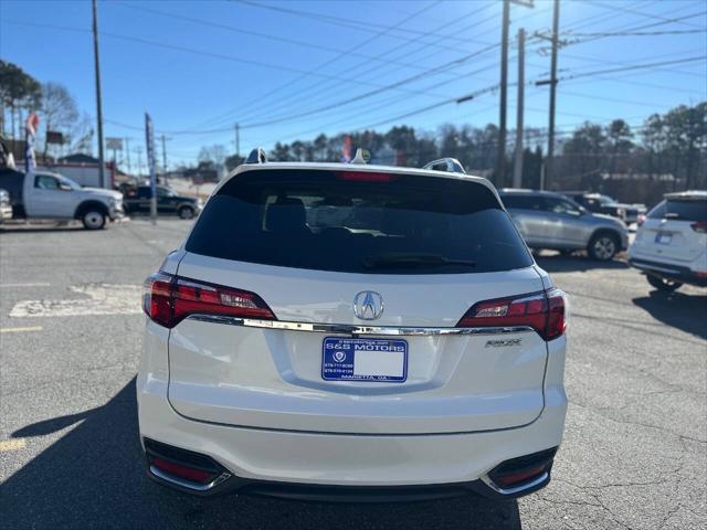 used 2018 Acura RDX car, priced at $19,995