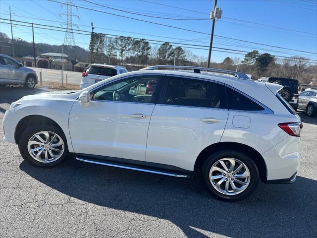 used 2018 Acura RDX car, priced at $19,995