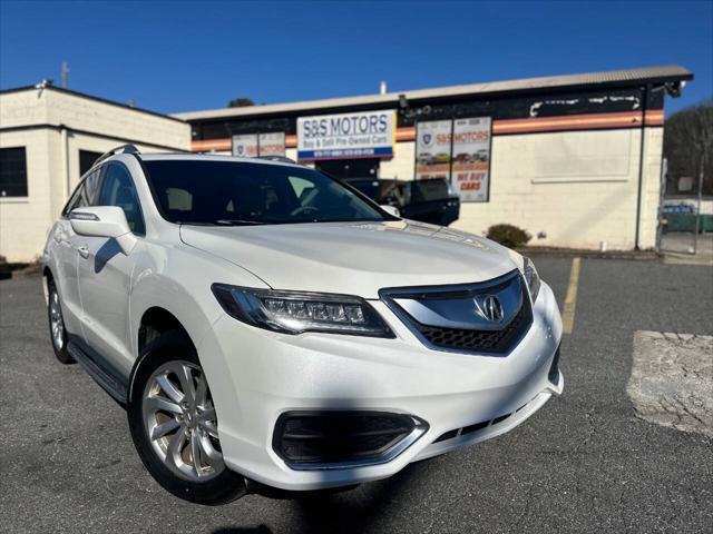 used 2018 Acura RDX car, priced at $19,995