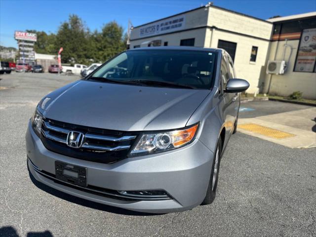 used 2016 Honda Odyssey car, priced at $14,745