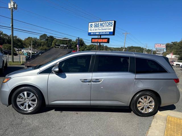 used 2016 Honda Odyssey car, priced at $14,745