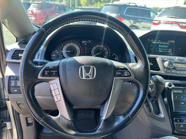 used 2016 Honda Odyssey car, priced at $14,745