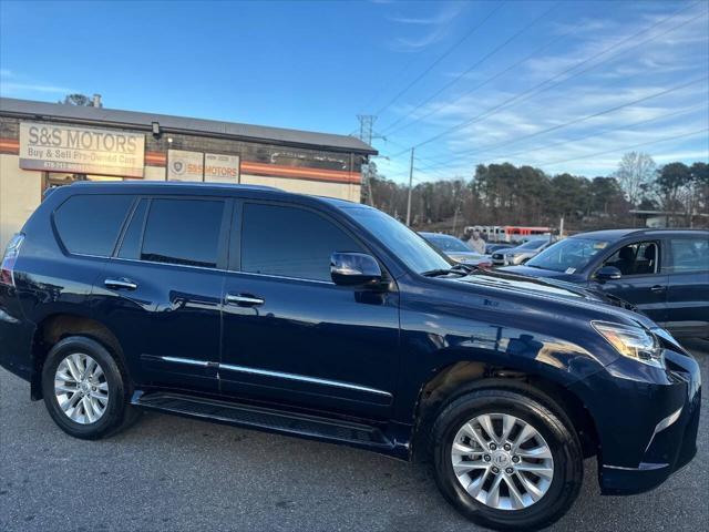 used 2019 Lexus GX 460 car, priced at $31,495