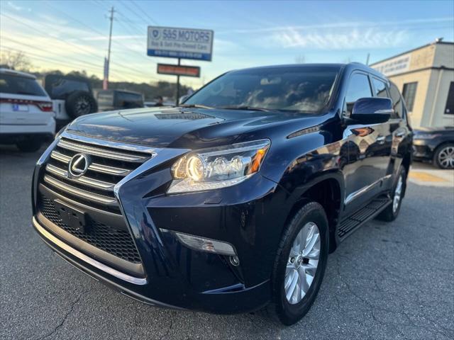 used 2019 Lexus GX 460 car, priced at $31,495