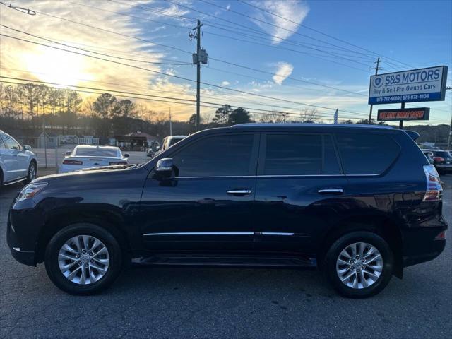 used 2019 Lexus GX 460 car, priced at $31,495