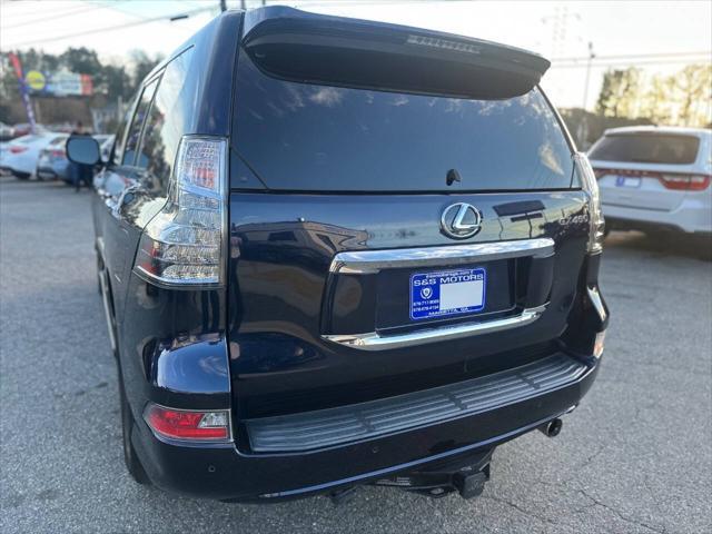 used 2019 Lexus GX 460 car, priced at $31,495