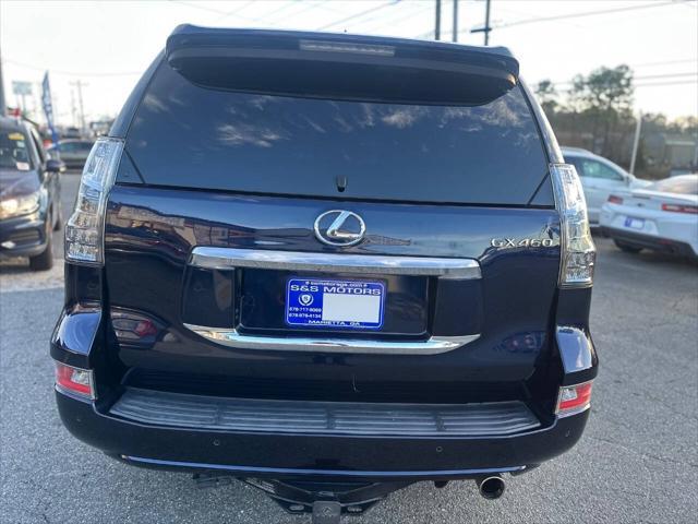 used 2019 Lexus GX 460 car, priced at $31,495