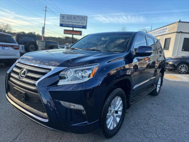 used 2019 Lexus GX 460 car, priced at $31,495