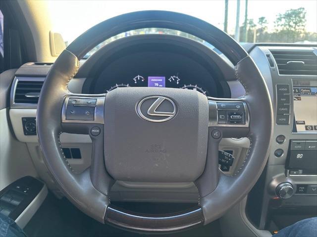 used 2019 Lexus GX 460 car, priced at $31,495