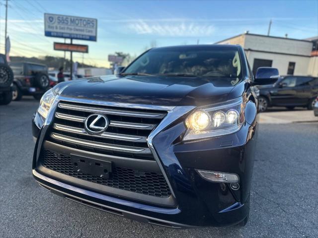 used 2019 Lexus GX 460 car, priced at $31,495