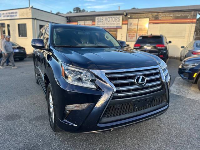 used 2019 Lexus GX 460 car, priced at $31,495