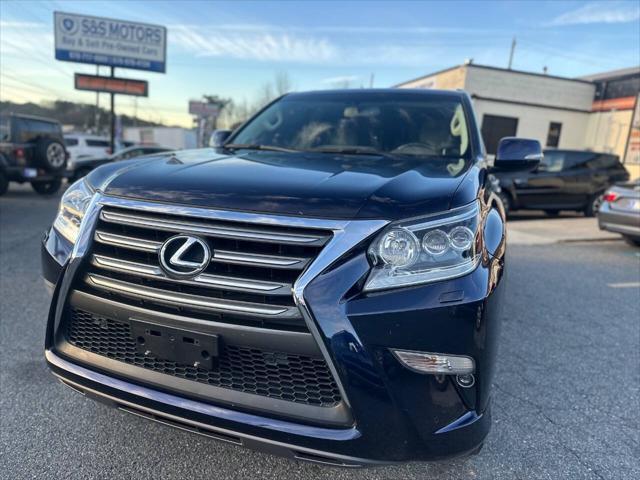 used 2019 Lexus GX 460 car, priced at $31,495