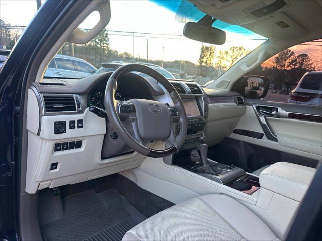 used 2019 Lexus GX 460 car, priced at $31,495