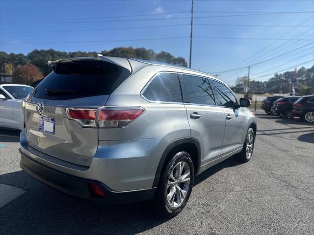 used 2014 Toyota Highlander car, priced at $16,850